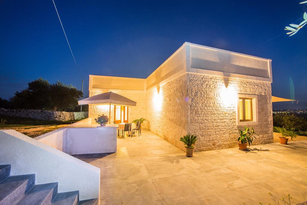 Casa Vacanze a Pauljne Locorotondo Exterior foto