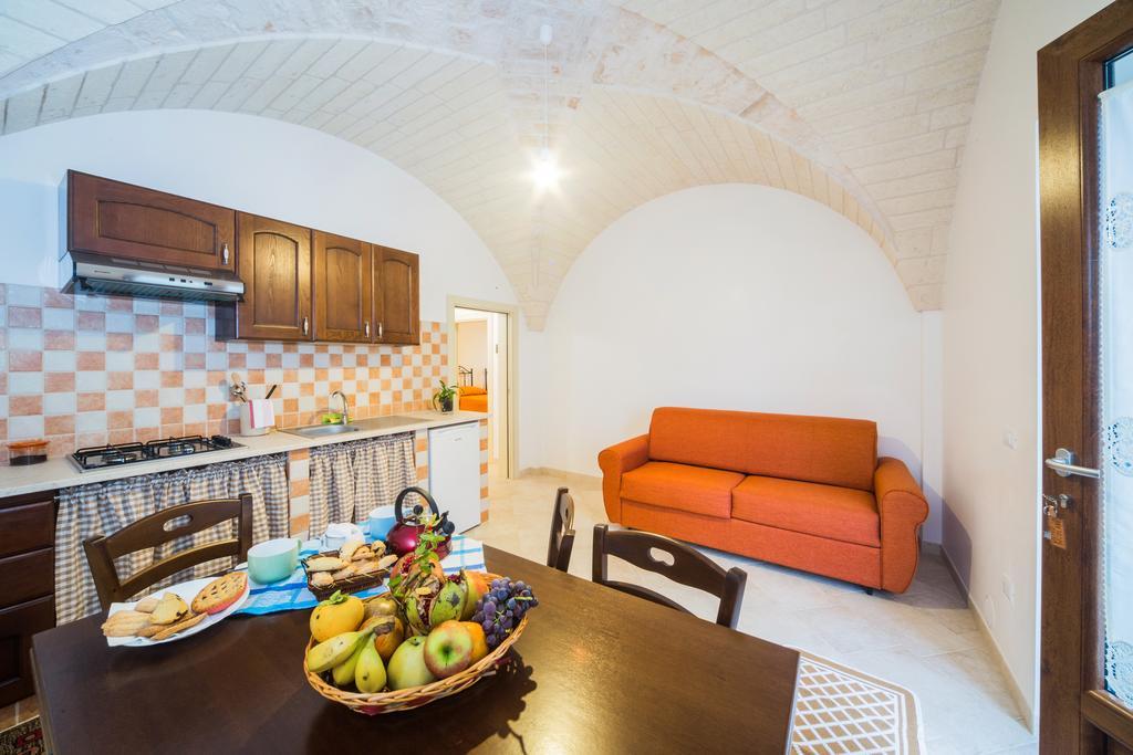 Casa Vacanze a Pauljne Locorotondo Exterior foto