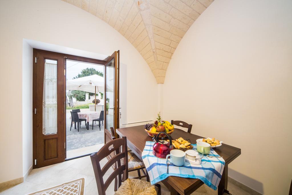 Casa Vacanze a Pauljne Locorotondo Exterior foto