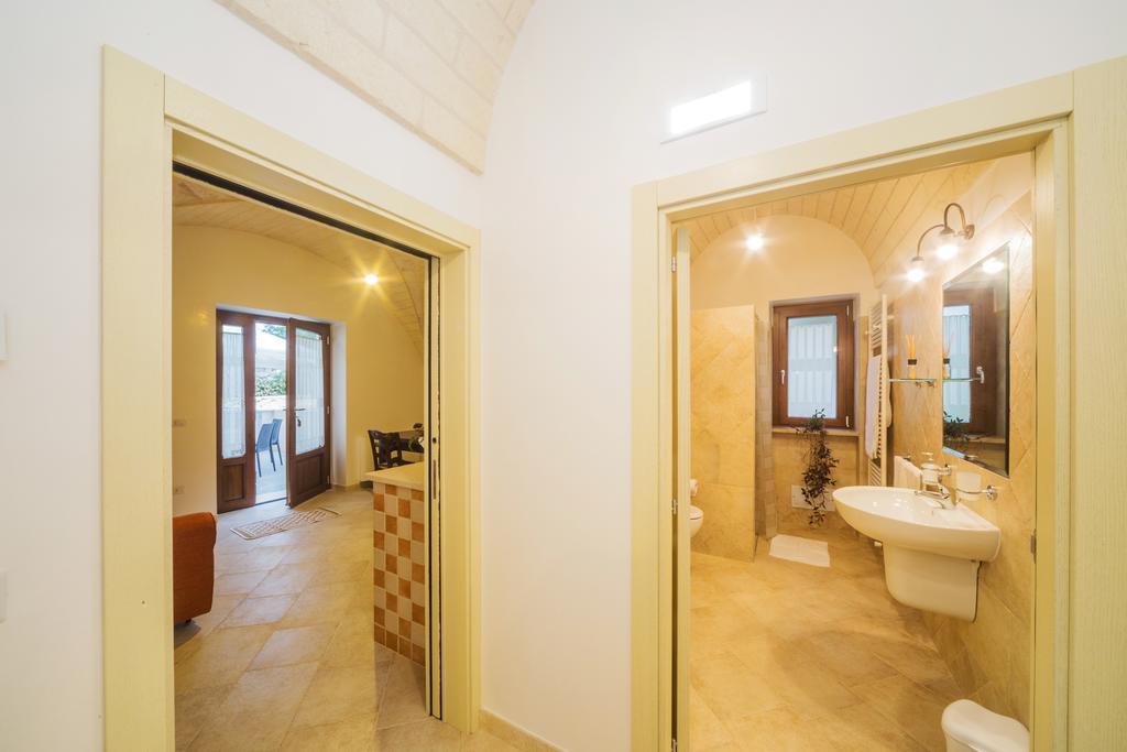 Casa Vacanze a Pauljne Locorotondo Exterior foto