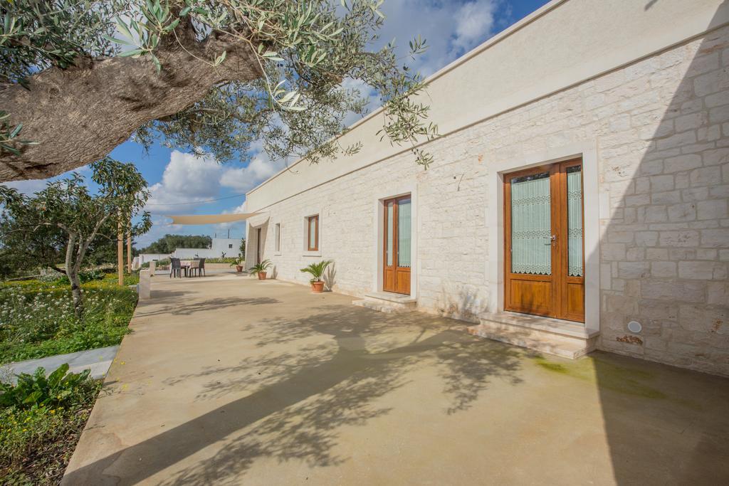 Casa Vacanze a Pauljne Locorotondo Exterior foto