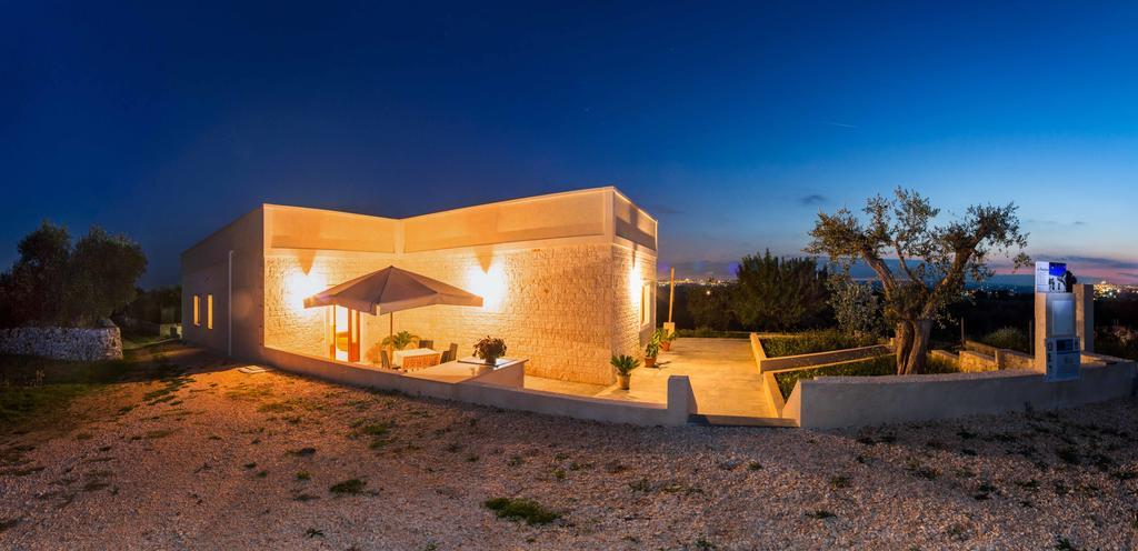 Casa Vacanze a Pauljne Locorotondo Exterior foto